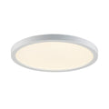 11-inch White Wall Light