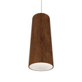 11.81'' Contemporary Conical Accord Pendant Light