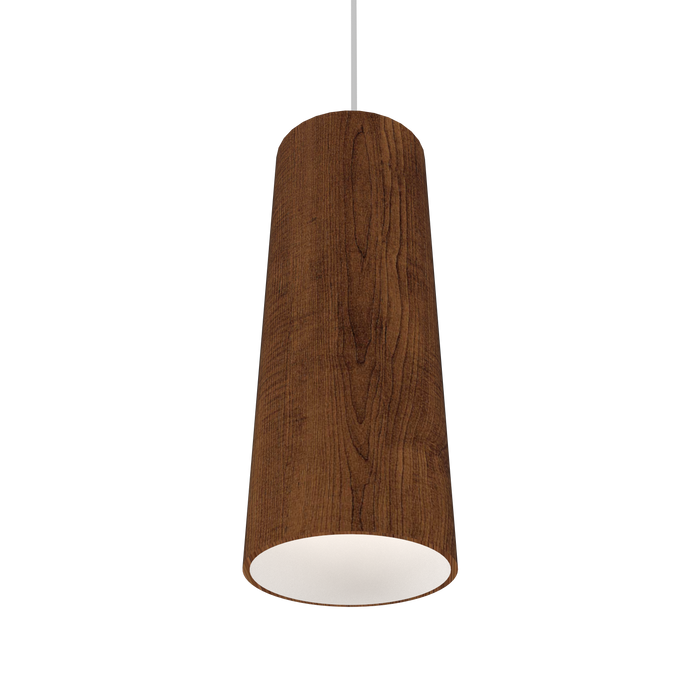 11.81'' Contemporary Conical Accord Pendant Light