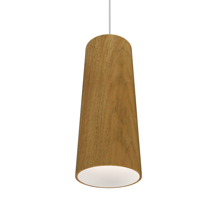 11.81'' Contemporary Conical Accord Pendant Light