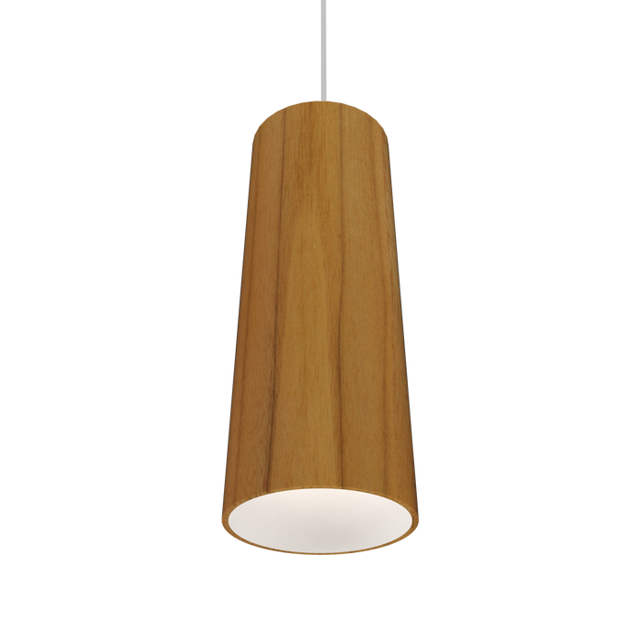 11.81'' Contemporary Conical Accord Pendant Light