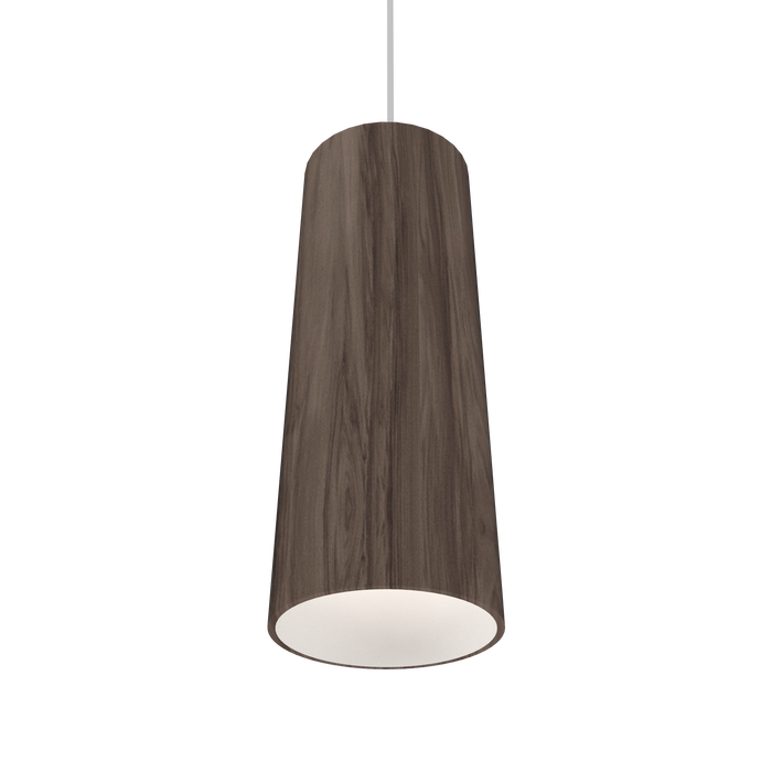 11.81'' Contemporary Conical Accord Pendant Light