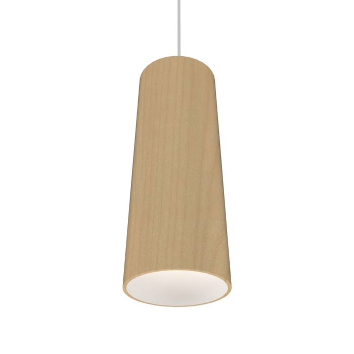 11.81'' Contemporary Conical Accord Pendant Light