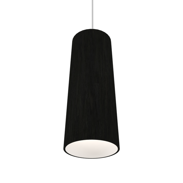 11.81'' Contemporary Conical Accord Pendant Light