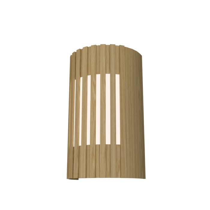 39.37'' Handcrafted Petra LED Accord Wall Lamp Light