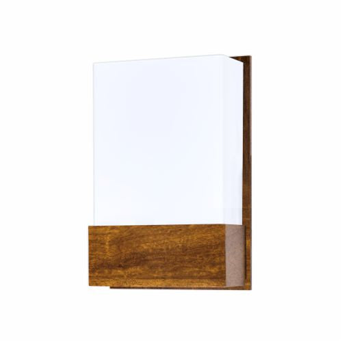11.81'' Sculptural Clean Accord Wall Lamp Light