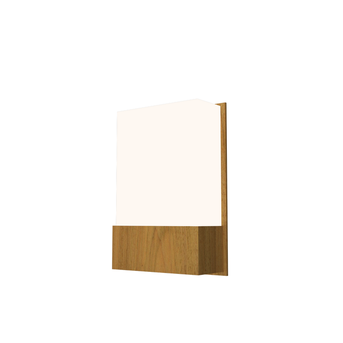 11.81'' Sculptural Clean Accord Wall Lamp Light