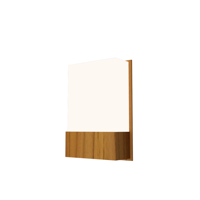 11.81'' Sculptural Clean Accord Wall Lamp Light