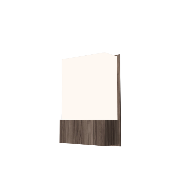 11.81'' Sculptural Clean Accord Wall Lamp Light