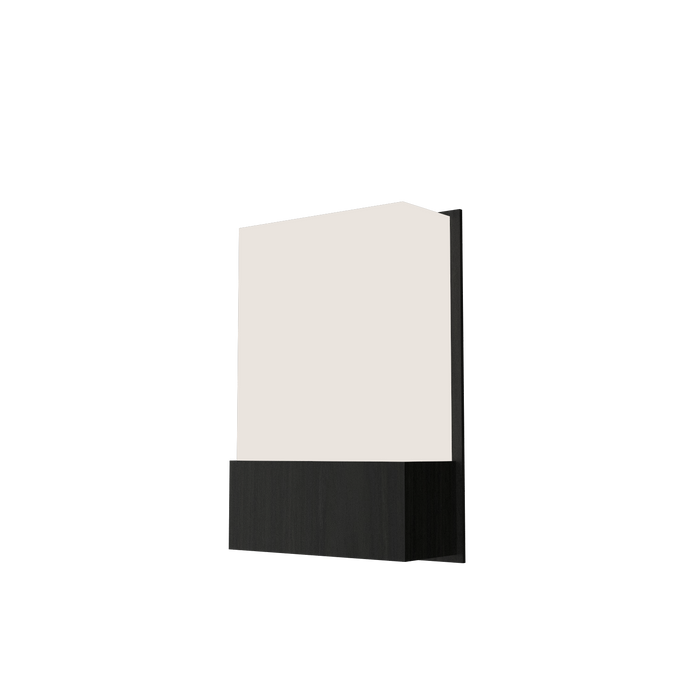 11.81'' Sculptural Clean Accord Wall Lamp Light