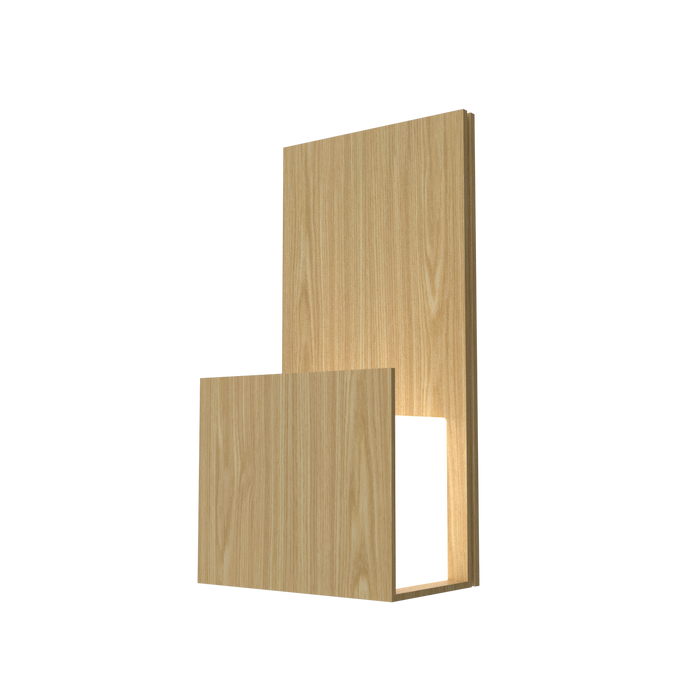 39.37'' Handcrafted Petra LED Accord Wall Lamp Light