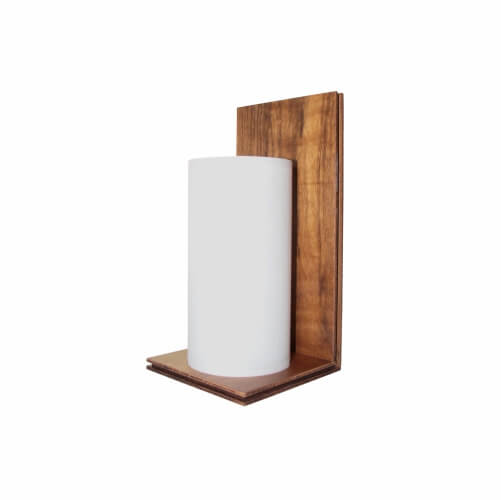 11.81'' Statement Clean Accord Wall Lamp Light