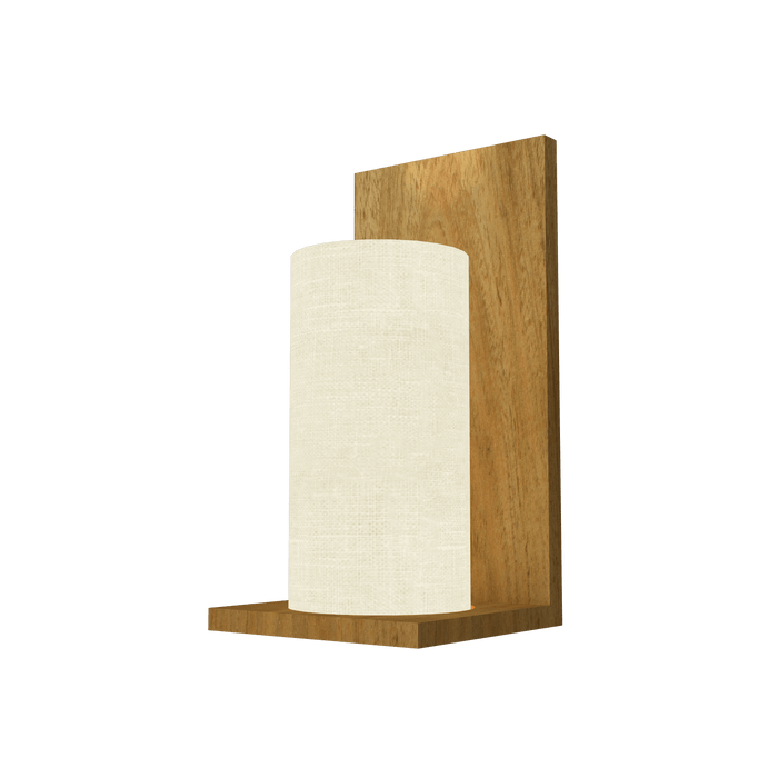11.81'' Statement Clean Accord Wall Lamp Light