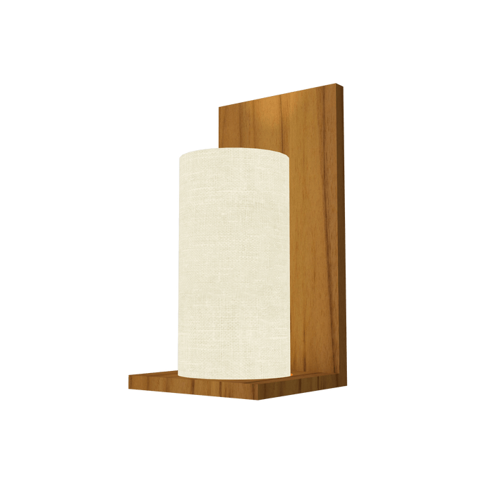 11.81'' Statement Clean Accord Wall Lamp Light