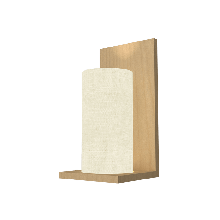 11.81'' Statement Clean Accord Wall Lamp Light