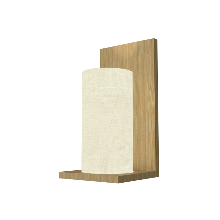 39.37'' Handcrafted Petra LED Accord Wall Lamp Light