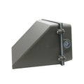 12.75-inch Bronze Outdoor Outdoor Wall Light with 3-CCT Selectable White
