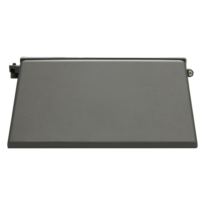 12.75-inch Bronze Outdoor Outdoor Wall Light with 3-CCT Selectable White