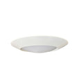 13-inch White Wall Light