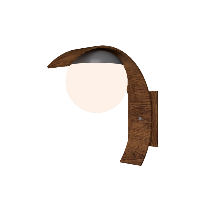 13.78'' Modern Sfera Accord Wall Lamp Light