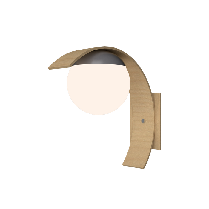 13.78'' Modern Sfera Accord Wall Lamp Light