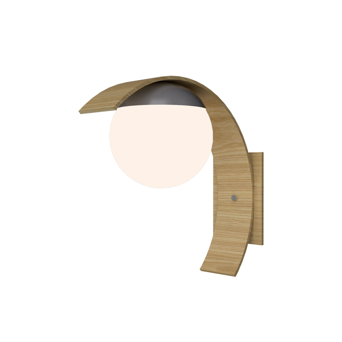 39.37'' Handcrafted Petra LED Accord Wall Lamp Light