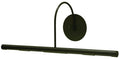 14-inch Slim-Line Oil Rubbed Bronze Plug-In Picture Light
