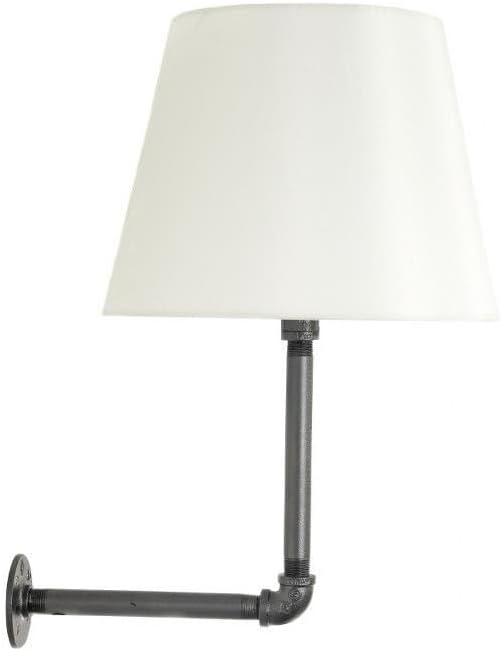 15.5-inch Studio Granite Plug-In Wall Swing Lamp