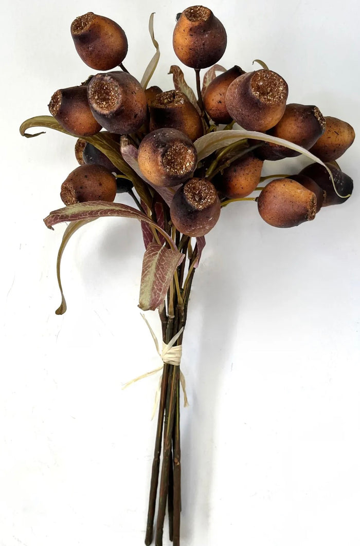 15.5IN DRIED BERRY / LVS BUNDLE