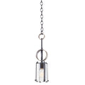 17'' Irvine 1 Light Vintage Iron Pendant