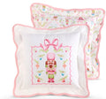 17” Nutcracker Suite Pillow