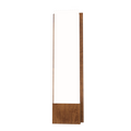 18.5'' Contemporary Clean Accord Wall Lamp Light