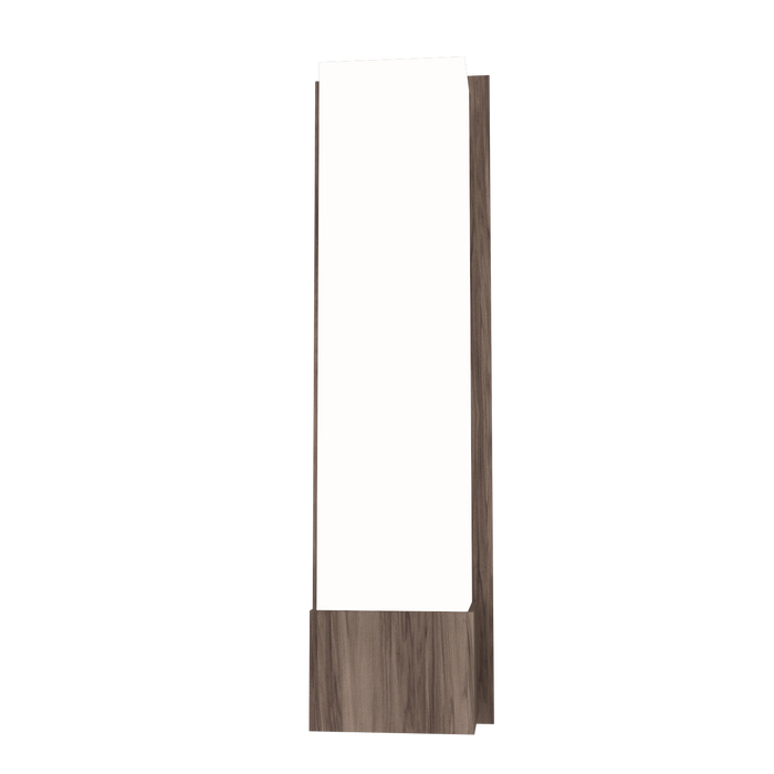 18.5'' Contemporary Clean Accord Wall Lamp Light