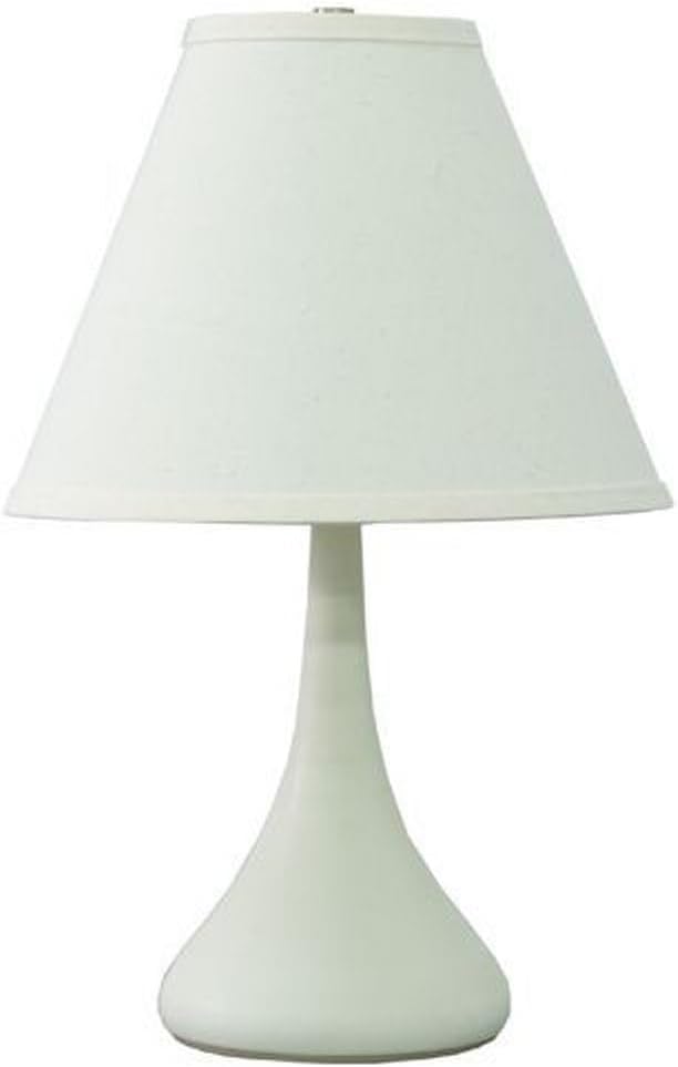 19-inch Scatchard Tiger Eye Table Lamp