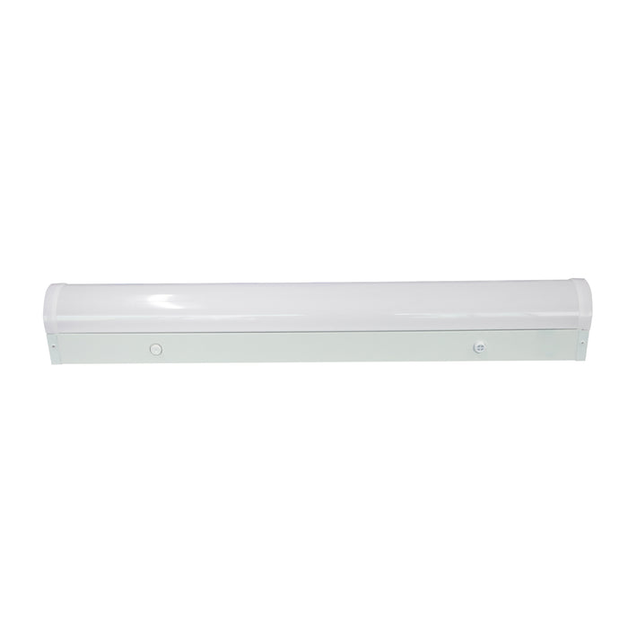 2-foot White Strip Light with 3-CCT Selectable White