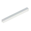 2-foot White Strip Light with White Reflector