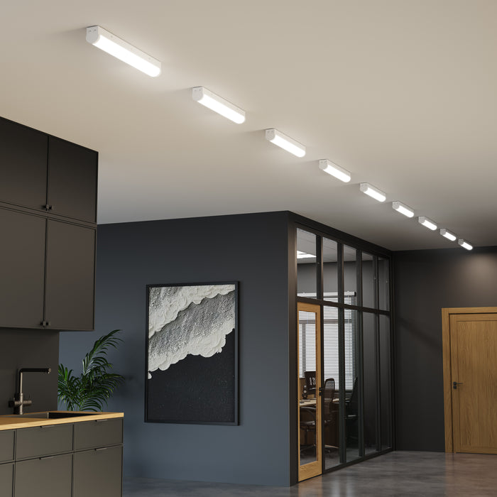 2-foot White Strip Light