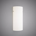 2 Lights 13-in wall light Polished Chrome  Dimmable 120W