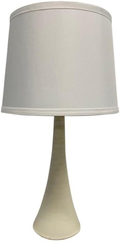 20-inch Scatchard Iron Red Table Lamp