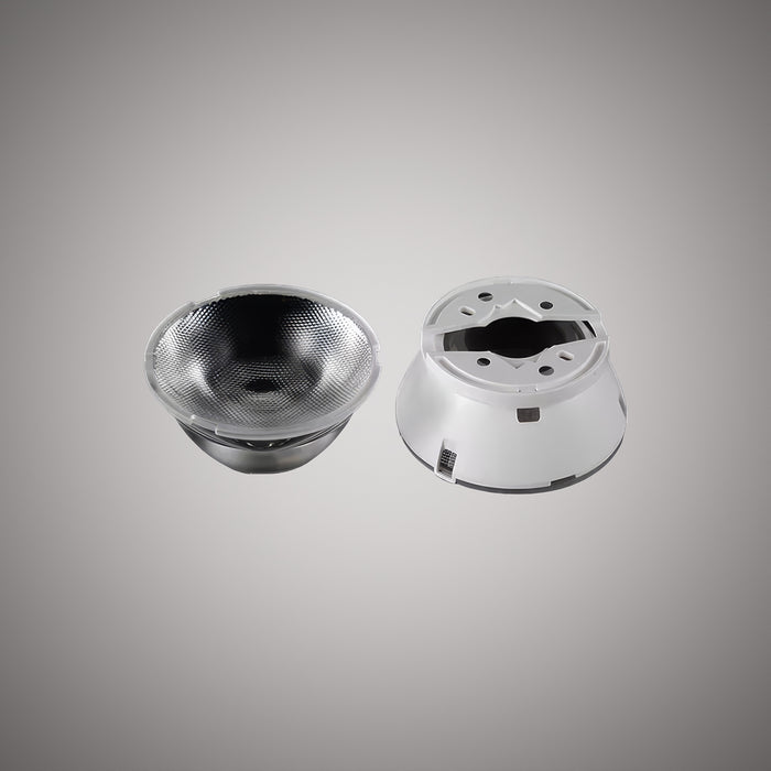 24 Degree White Lens