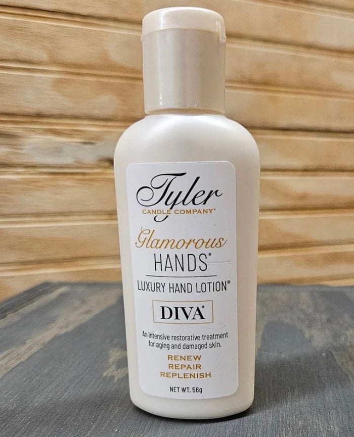 2oz Tyler Glamorous Luxury Hand Lotion