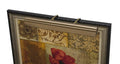 30-inch Classic Traditional Statuary Bronze Plug-In Picture Light