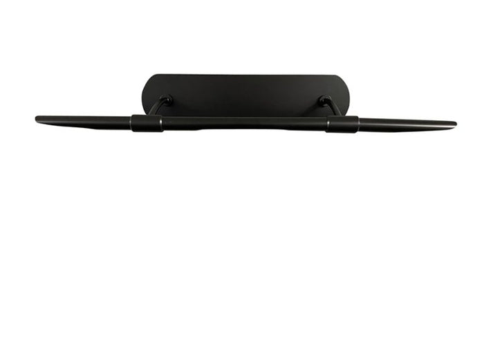 30-inch Harper Black Direct Wire Picture Light