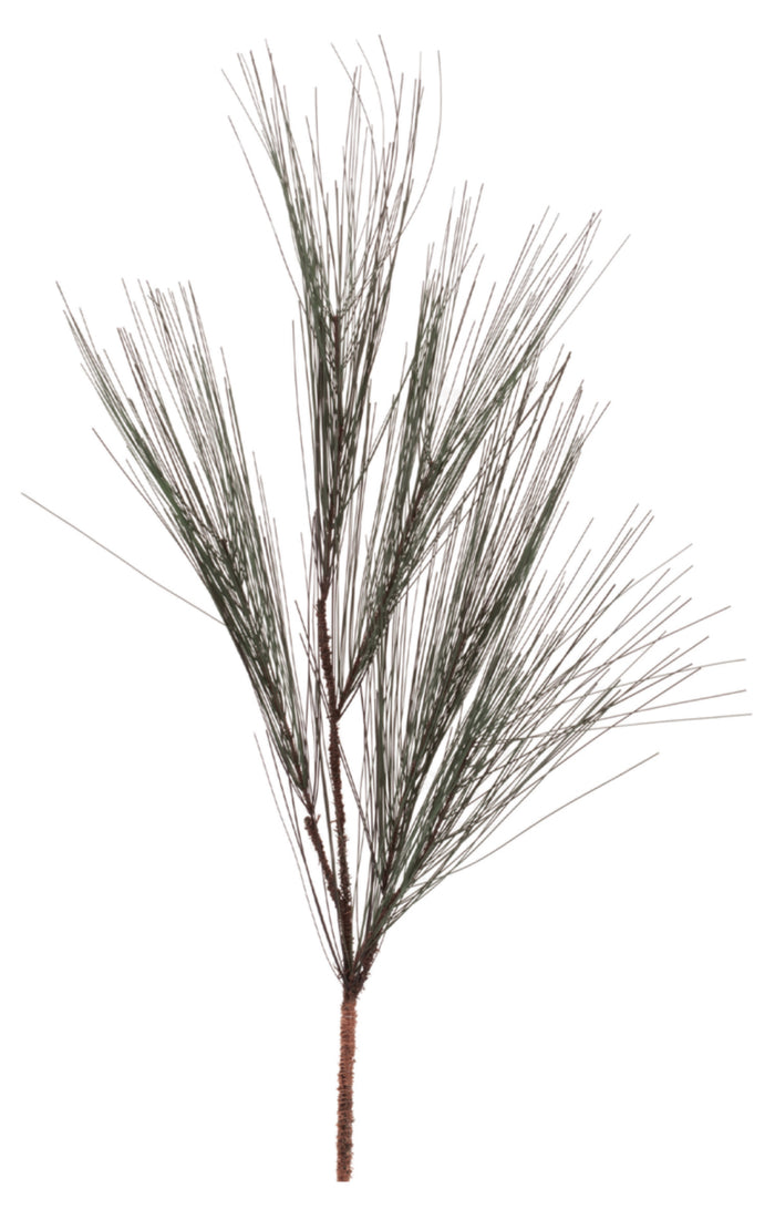 30” pine spray
