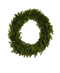 36" Bright Green Cedar Wreath