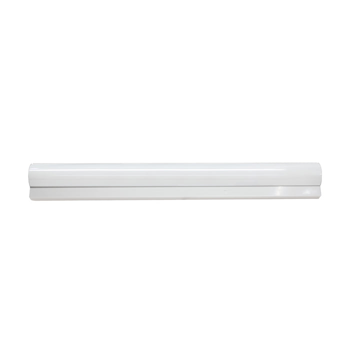 4-foot White Stairwell Light with 3-CCT Selectable White and Motion Sensor