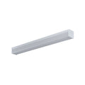 4-foot White Stairwell Light with White Reflector and 40W Output