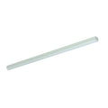 4-foot White Strip Light with White Reflector, 25W Output and Emergency Battery Backup