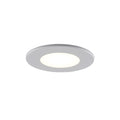 4-inch White Wall Light with 3000K Light and 11W Output