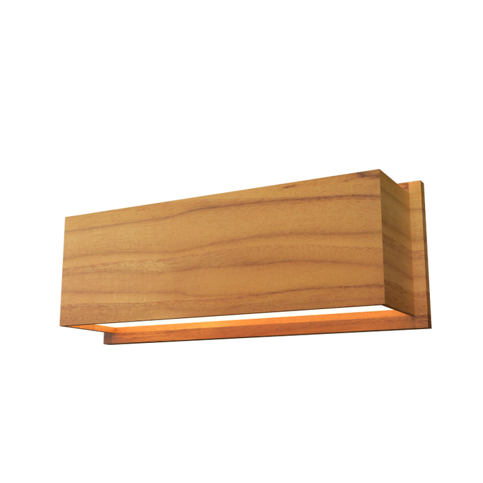 4.33'' Contemporary Clean Accord Wall Lamp Light